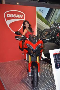 Ducati Multistrada