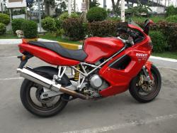 DUCATI ST2 black