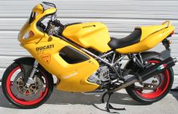 ducati st2