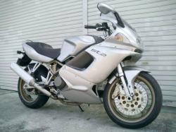 DUCATI ST2 silver