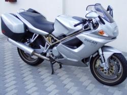 DUCATI ST2 white