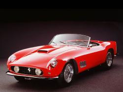 ferrari 250 gt california