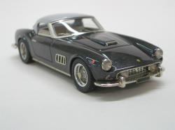 FERRARI 250 GT CALIFORNIA silver