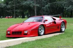 ferrari 288 gto evoluzione