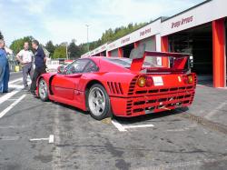 ferrari 288 gto evoluzione