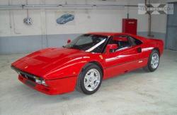 FERRARI 288 GTO EVOLUZIONE silver