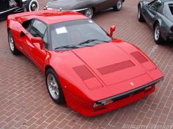 FERRARI 288 GTO brown