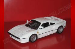 FERRARI 288 GTO white