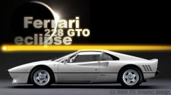 FERRARI 288 GTO white