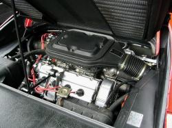 FERRARI 308 GT engine
