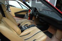 FERRARI 308 GT interior