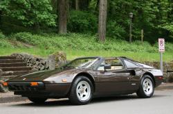 FERRARI 308 brown