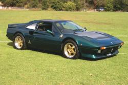 FERRARI 308 green