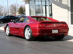 FERRARI 355 black