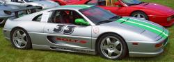 FERRARI 355 silver