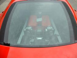 FERRARI 360 MODENA engine