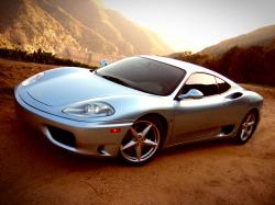 ferrari 360 modena