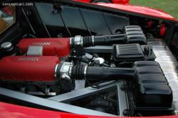 FERRARI 360 engine