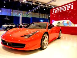 Ferrari 458 Italia by Naiyyer