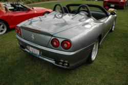 ferrari 550 barchetta