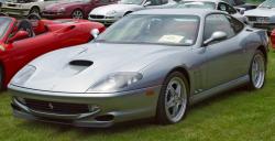 ferrari 550