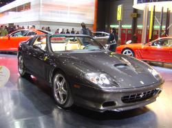 ferrari 575 superamerica