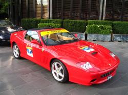 ferrari 575 superamerica