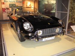 FERRARI CALIFORNIA 250 black