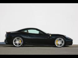 FERRARI CALIFORNIA black