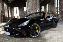 FERRARI CALIFORNIA black