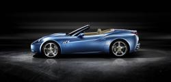 FERRARI CALIFORNIA blue