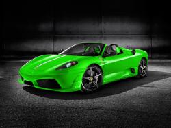 FERRARI CALIFORNIA green