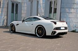 FERRARI CALIFORNIA white