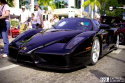 FERRARI ENZO FERRARI black