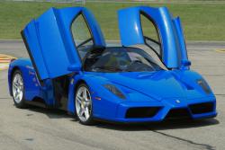 FERRARI ENZO blue