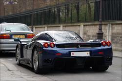 FERRARI ENZO blue