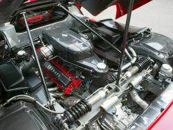 FERRARI ENZO engine