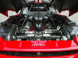 FERRARI ENZO interior