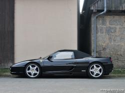 FERRARI F355 black