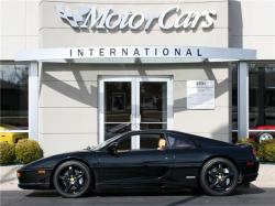 FERRARI F355 black