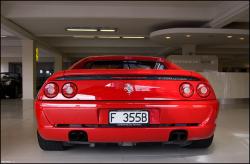 FERRARI F355 brown