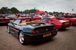 FERRARI F355 green