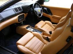 FERRARI F355 interior