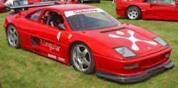 FERRARI F355 red