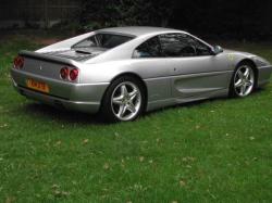 FERRARI F355 silver