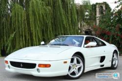 FERRARI F355 white