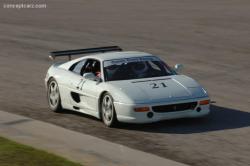 FERRARI F355 white