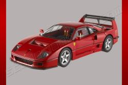 FERRARI F40 LM red