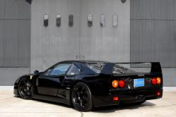 FERRARI F40 black