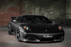 FERRARI F430 black